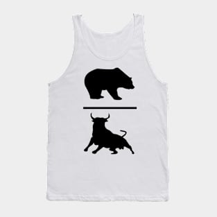 Bear Bull Tank Top